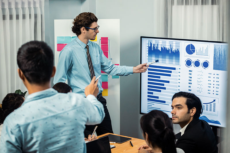 Trusted research company