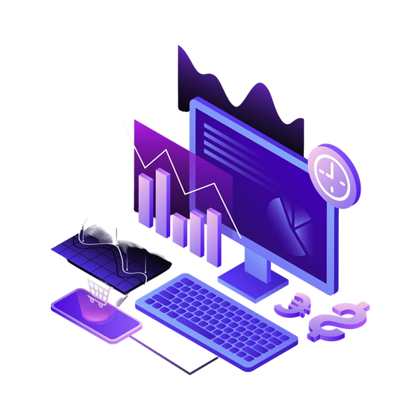 Survey respondents and dashboard