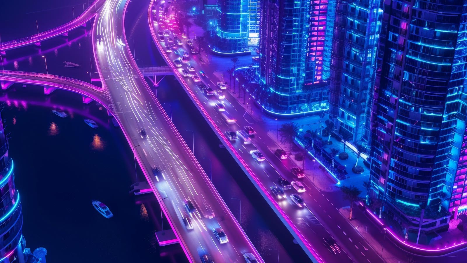 Cars, buses and public transit