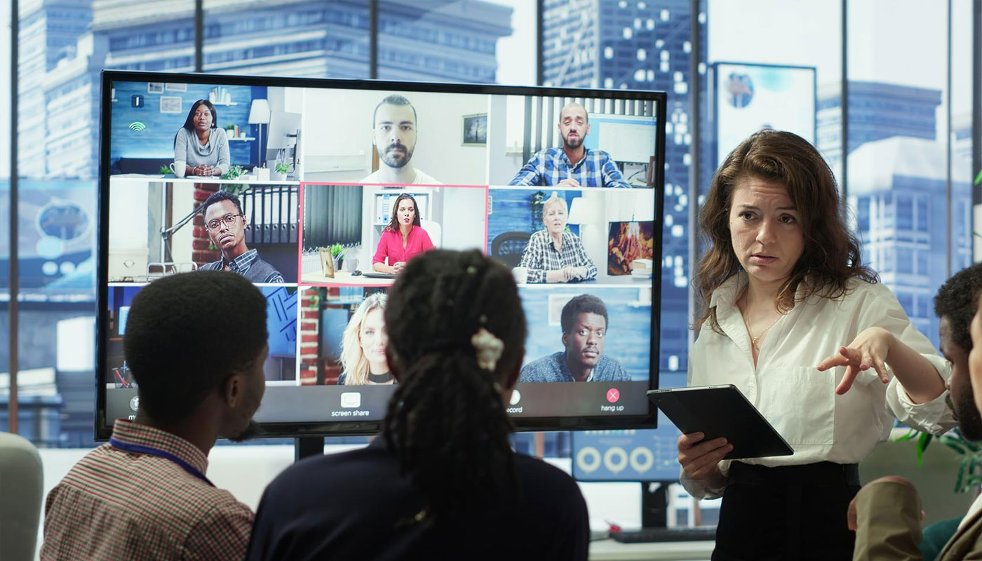 Virtual research participants